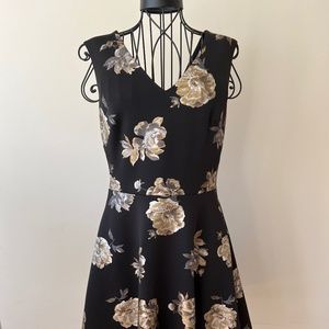 White House Black Market cocktail dress